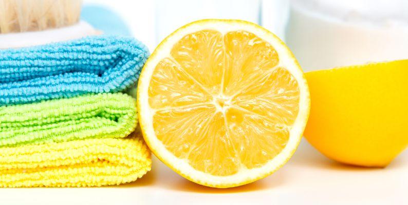 use eco friendly cleaning products for fall cleaning