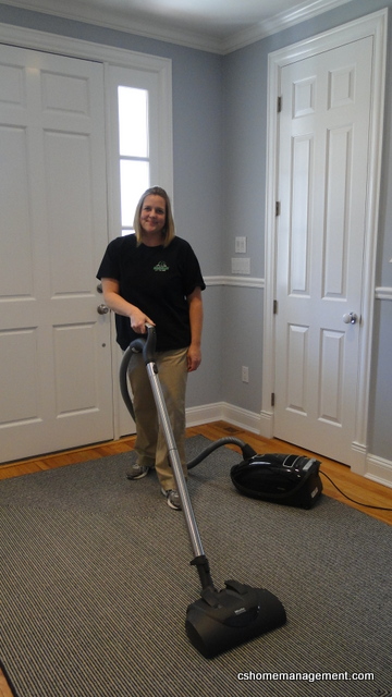 Cleaning 101 - Vacuuming House Cleaning Sag Harbor Tips