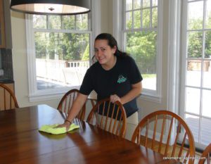 Green Wood Furniture Care House Cleaning Sag Harbor