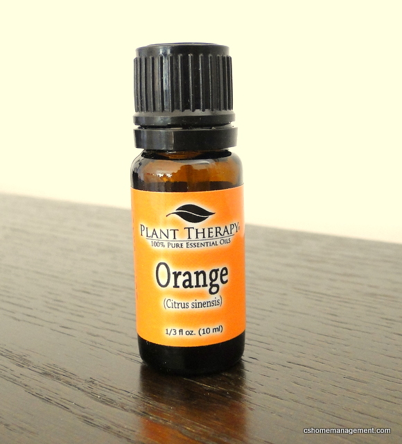 Orange Essential Oil Benefits