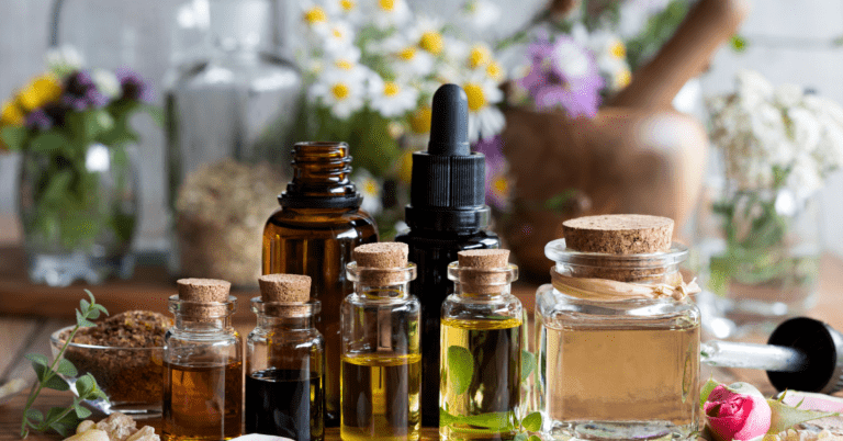 Natural Allergy Remedies: Harnessing the Power of Essential Oils for Fall Relief