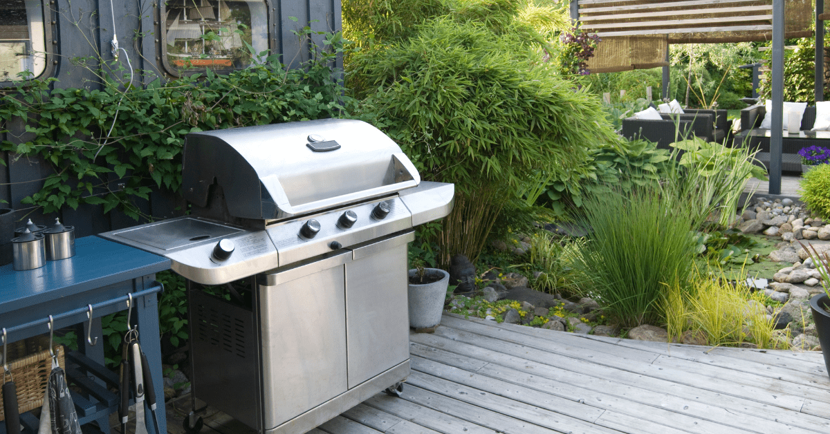 How To Clean A Stainless Steel Grill: Here's The Best Way