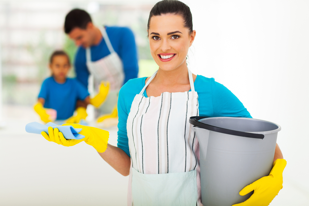 Cleaning Equipment Maintenance - Susan Papes