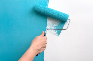 Have the January doldrums? Paint a room!