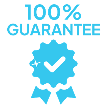 Guarantee Brand Blue Bright