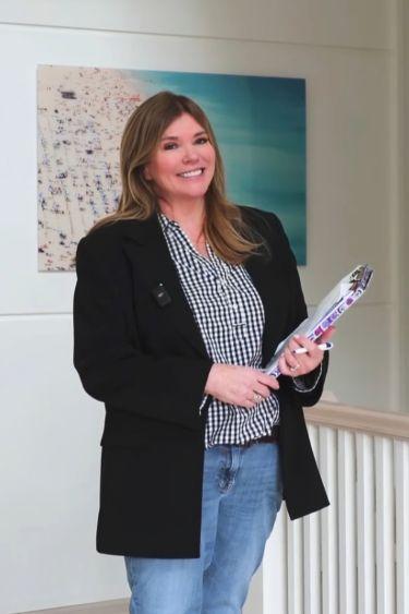 Cindy Ward Capalbo - Fouder of C's Home & Office Management - Sag Harbor NY