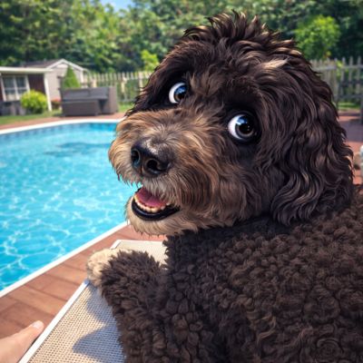 C's Home & Office Management Furry Friend Koda